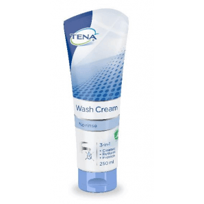 Tena Wash Cream (250 ml)