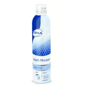 Tena Wash Mousse (400 ml)