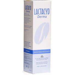 Lactacyd - Derma Waschemulsion