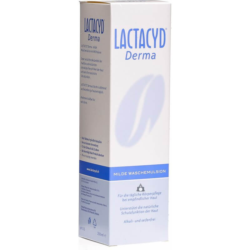 Achetez Lactacyd Plus + Active (250ml)