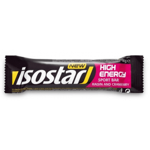 ISOSTAR Energy Bar Raisin + Cranberry (40g)