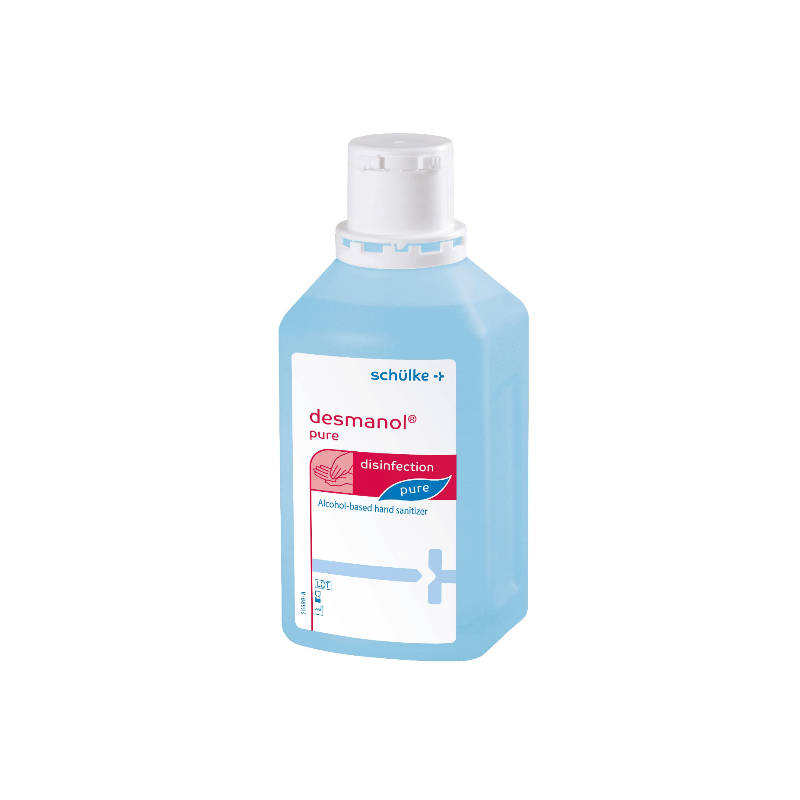 Desmanol pure Händedesinfektion Lösung (500ml)