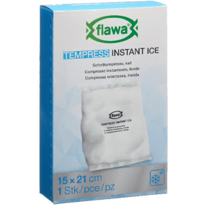 FLAWA Tempress Instant Ice Cold Instant Compress (15x21cm)
