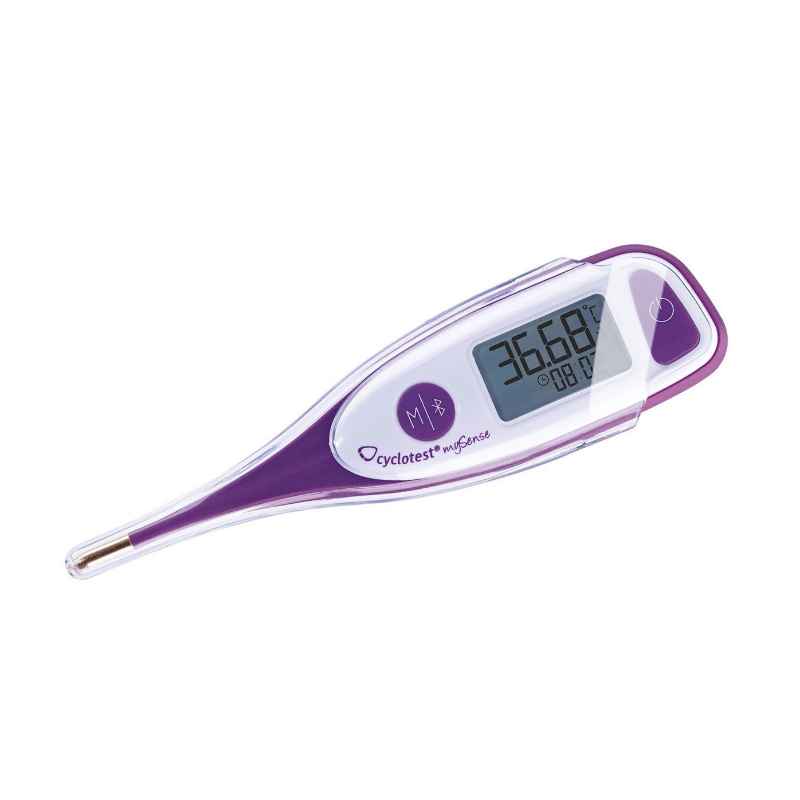 Cyclotest mySense digitales Bluetooth-Basalthermometer