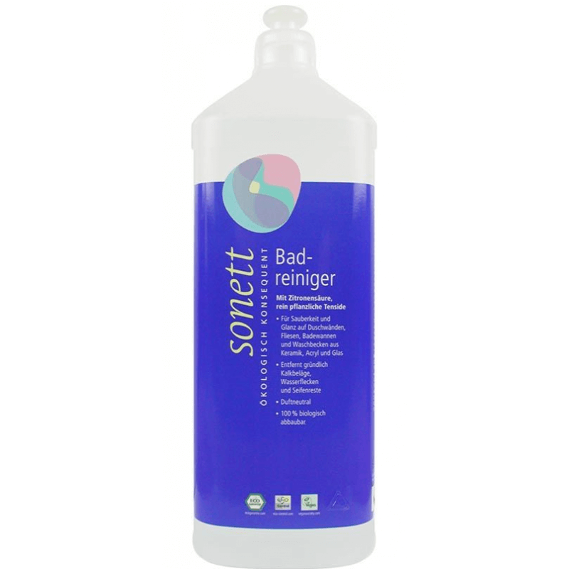Sonett bathroom cleaner refill bottle (1l)