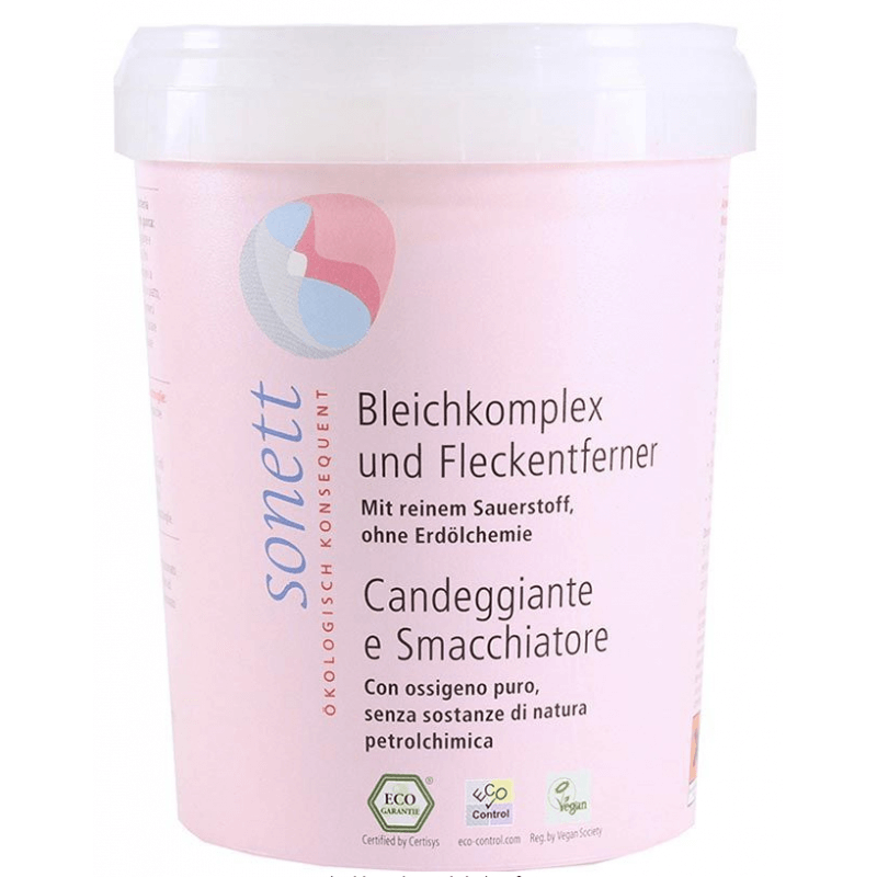 Sonett bleaching complex and stain remover (450g)