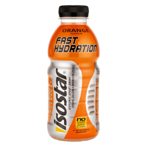 Isostar Hydratation rapide Orange (500ml)