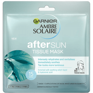 AMBRE SOLAIRE After Sun Tissue Mask  (20 Stk)