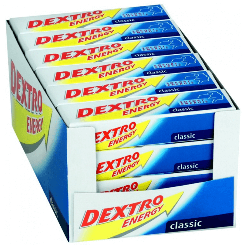 DEXTRO ENERGY les Comprimés Classic (24x14 pièces)