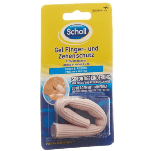 SCHOLL Gel Fingers and Toes Protection