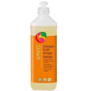 Sonett Orange nettoyant puissant (500 ml)