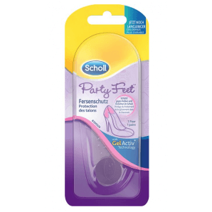 SCHOLL Party Feet talon protection (1 paire)