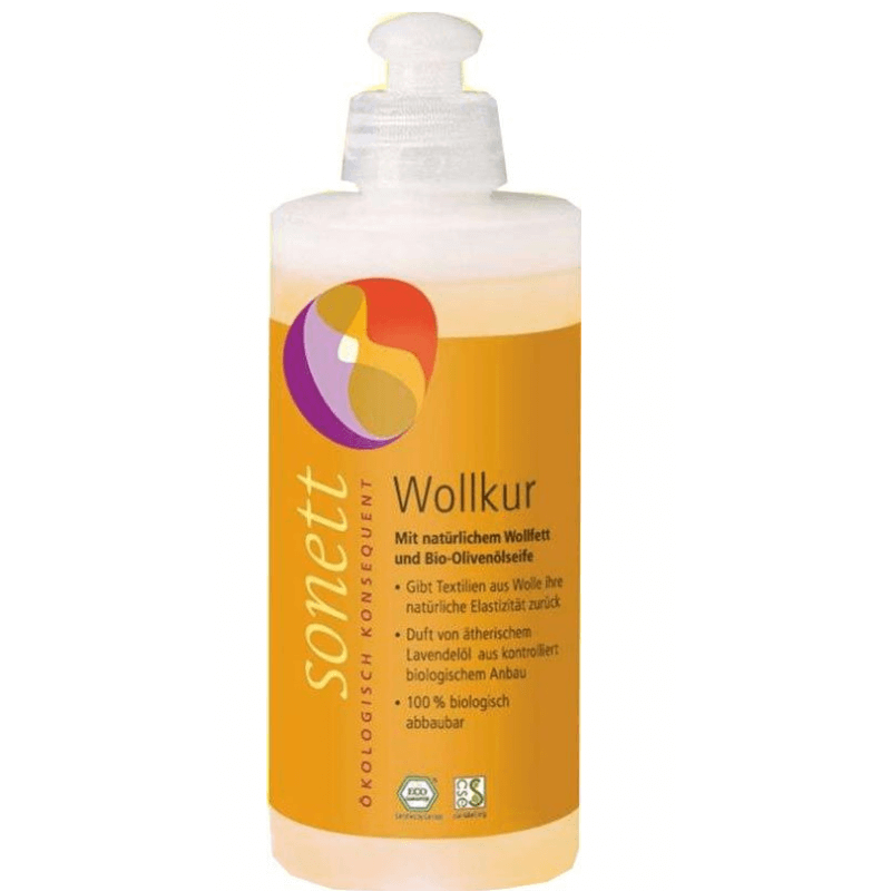 Sonett wool cure (300ml)