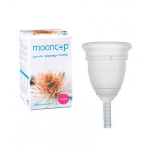 Mooncup - Menstruationsbecher