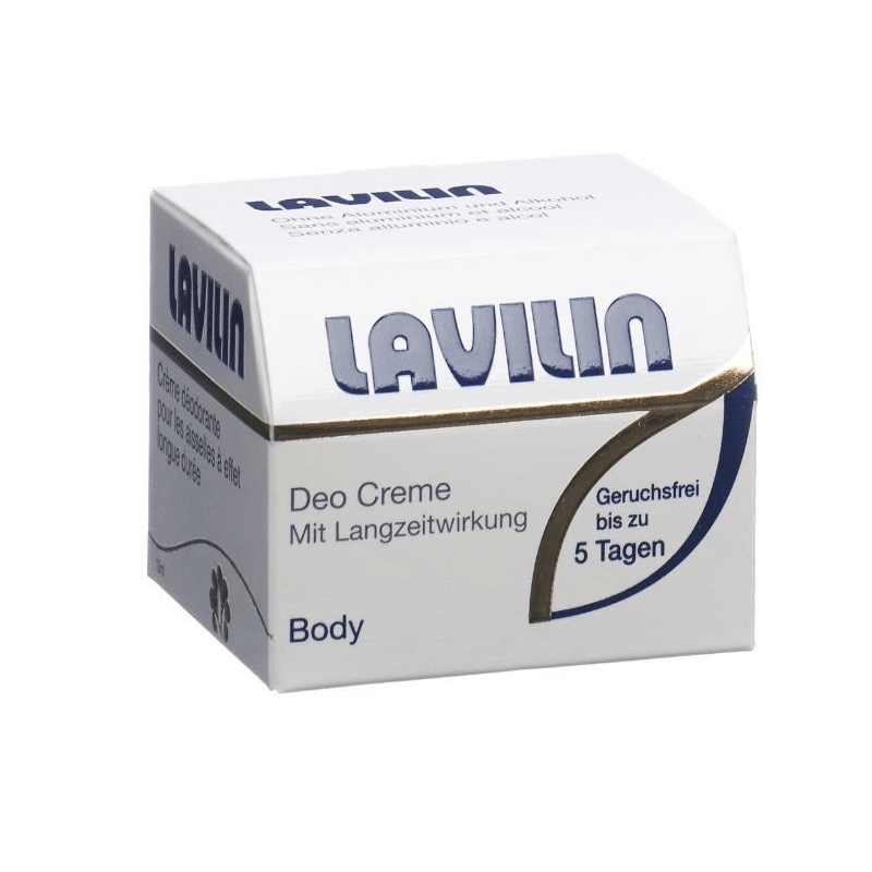 LAVILIN crème déodorante pour le corps (14g)