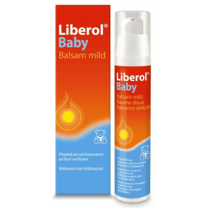 Liberol Baby Balm Mild (50ml)