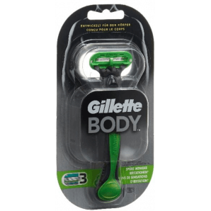 Gillette Body Rasierapparat (1 Stk)
