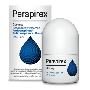 PERSPIREX Strong Antiperspirant Roll-on (20 ml)