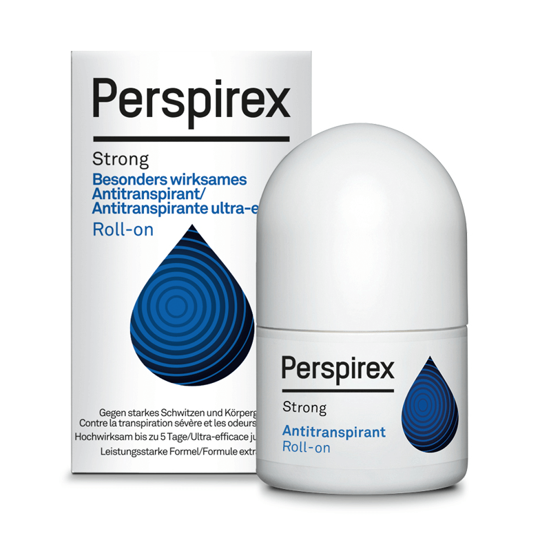 PERSPIREX Strong Antitranspirant Roll-on (20ml)