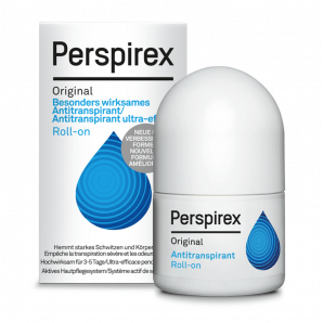 PERSPIREX Original Antiperspirant Roll-on (20ml)