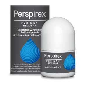 PERSPIREX for Men Regular Roll-on (20ml)