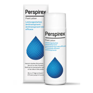 PERSPIREX lotion anti-transpirante pour les pieds (100 ml)