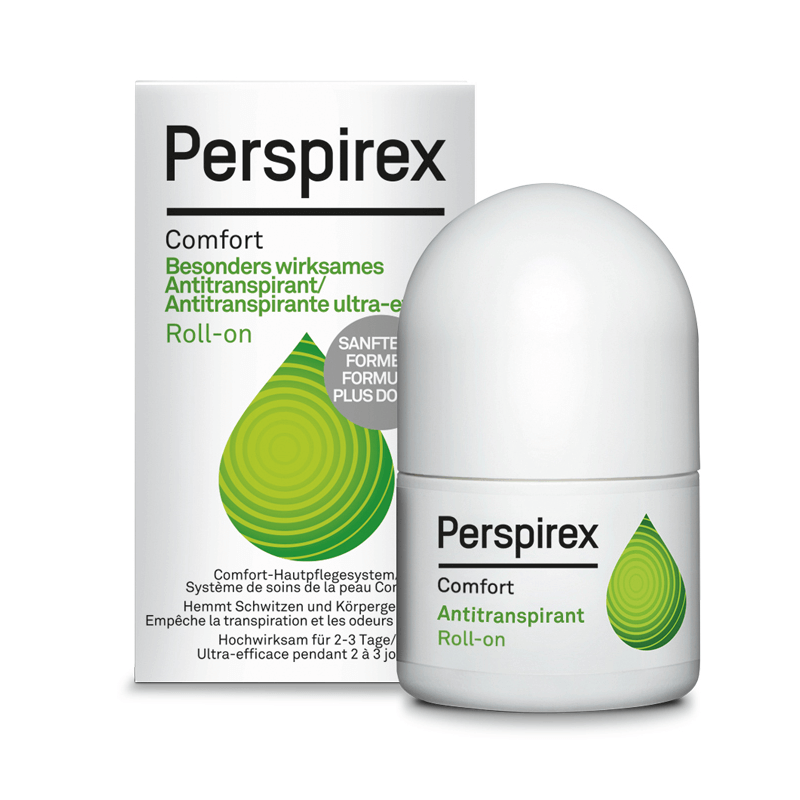 PERSPIREX Comfort Antitranspirant Roll-on (20ml)