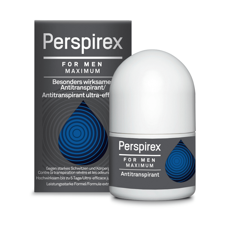 PERSPIREX for men Maximum Roll-on (20ml)