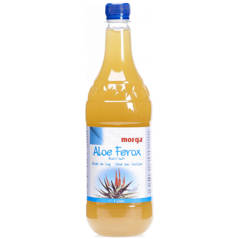 MORGA Aloe Ferox Leaf Juice (1lt)