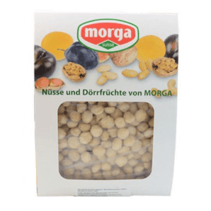 MORGA ISSRO Macadamia Nüsse gesalzen (3kg)