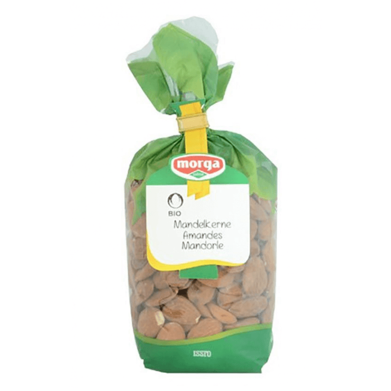 MORGA ISSRO almond kernels California (250g)