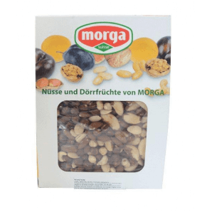 MORGA ISSRO des noix mélangées (3 kg)