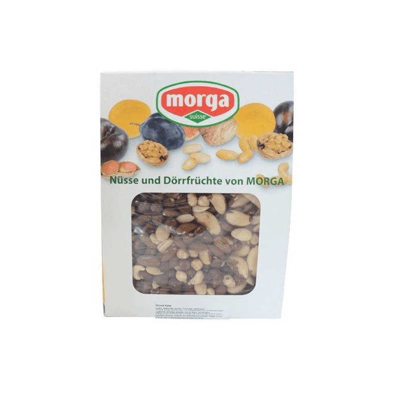 MORGA ISSRO Mixed Nuts (3kg)