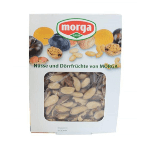 MORGA ISSRO Brazil nut kernels (3kg)