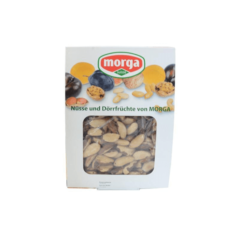 MORGA ISSRO Brazil nut kernels (3kg)