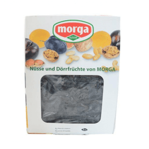 MORGA ISSRO organic plums without stones (4kg)