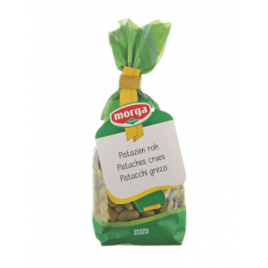 MORGA ISSRO raw / green pistachios (50g)
