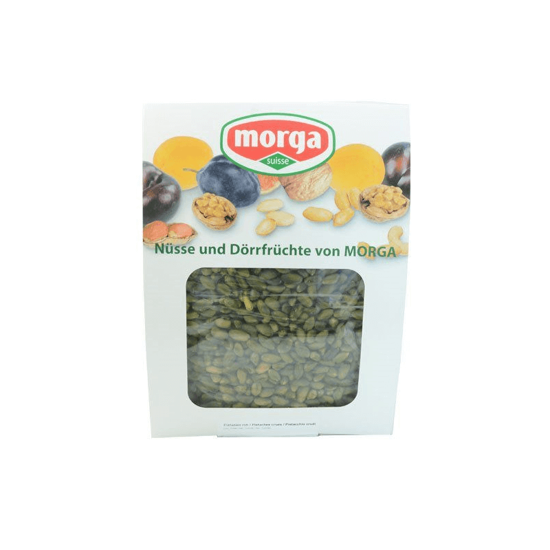 MORGA ISSRO des pistaches crues / vertes (3kg)