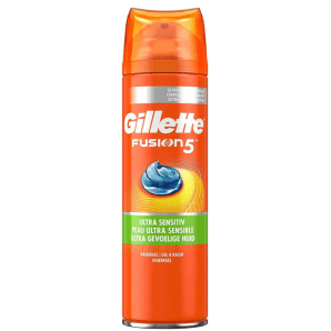 Gillette Fusion5 Gel Ultra Sensitive (200 ml)