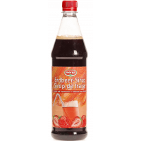 MORGA strawberry syrup (7.5 dl)