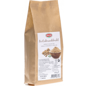 MORGA organic ground almond flour (300 g)