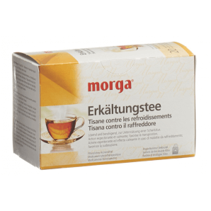 MORGA cold tea Btl (20 pcs)