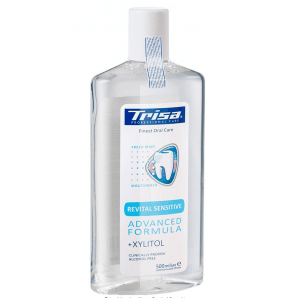 Trisa rince-bouche Revital Sensitive (500 ml)