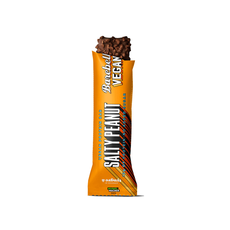 Barebells Vegan Salty Peanut Protein Bar (55g)