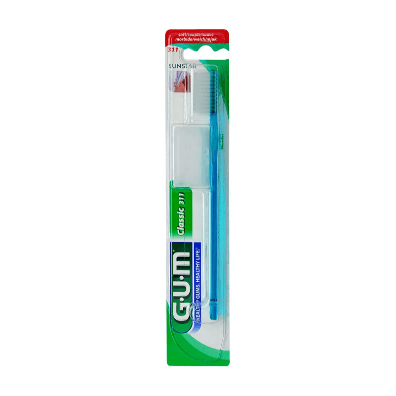 SUNSTAR Gum Classic Toothbrush Soft 311 (1 pc)