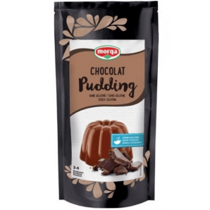 MORGA chocolate pudding (110 g)