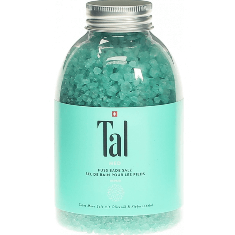 Tal Med foot bath salt (380g)
