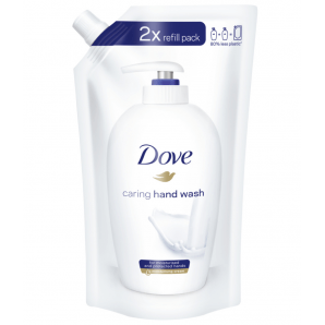 Dove Pflegende Hand-Waschlotion Nachfüllpack (500ml)