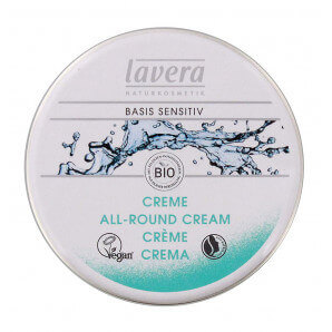 Lavera Basis Sensitive Cream (150ml)