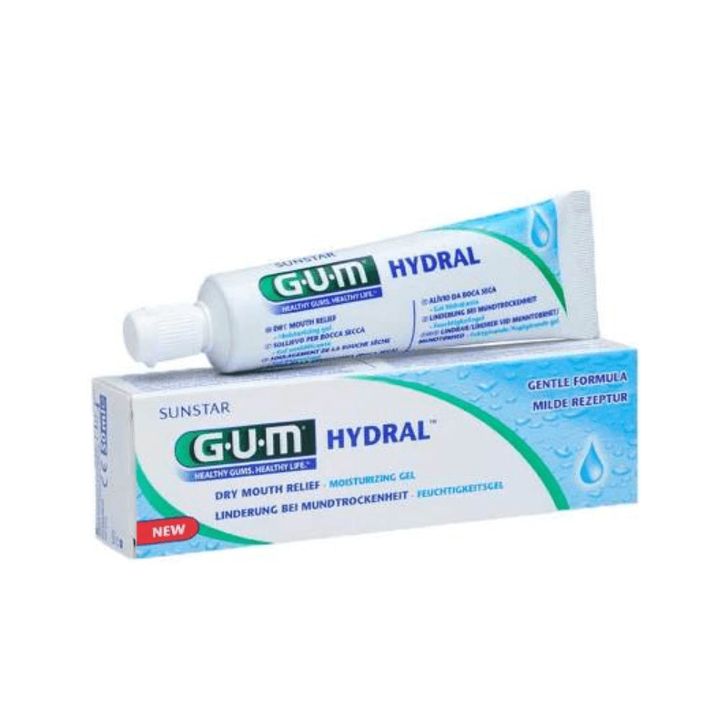 SUNSTAR Gum le Gel Hydratant (50 ml)